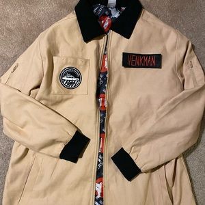Ghostbusters Jacket